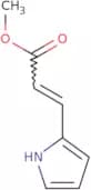Methyl 3-(1H-pyrrol-2-yl)prop-2-enoate