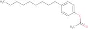 4-Nonylphenyl acetate