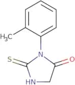 1-(2-Methylphenyl)-2-sulfanyl-4,5-dihydro-1H-imidazol-5-one