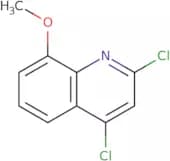 2,4-dichloro-8-methoxyquinoline