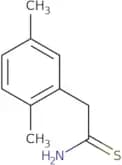 2-(2,5-Dimethylphenyl)ethanethioamide