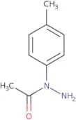 N-(4-Methylphenyl)acetohydrazide
