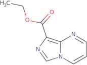 Ethyl imidazo[1,5-a]pyrimidine-8-carboxylate