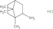 1,7,7-Trimethylbicyclo[2.2.1]heptan-2-amine hydrochloride