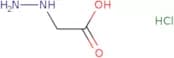 2-Hydrazinylacetic acid hydrochloride