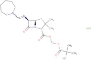 Pivmecillinam hydrochloride