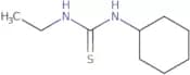 1-Cyclohexyl-3-ethylthiourea