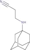 3-[(Adamantan-1-yl)amino]propanenitrile