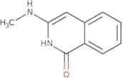 3-(Methylamino)-1,2-dihydroisoquinolin-1-one