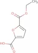 5-(Ethoxycarbonyl)furan-2-carboxylic acid