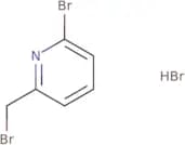 2-Bromo-6-(bromomethyl)pyridine hydrobromide