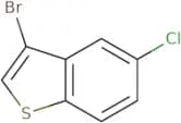 3-bromo-5-chloro-1-benzothiophene