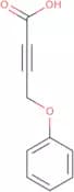 4-Phenoxybut-2-ynoic acid