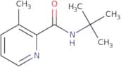 N-tert-Butyl-3-methylpyridine-2-carboxamide