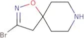 3-Bromo-1-oxa-2,8-diazaspiro[4.5]dec-2-ene