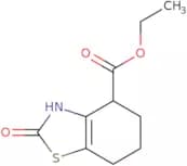Ethyl 2-hydroxy-4,5,6,7-tetrahydro-1,3-benzothiazole-4-carboxylate
