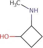 Trans-2-(methylamino)cyclobutan-1-ol