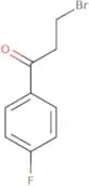 3-Bromo-1-(4-fluorophenyl)propan-1-one