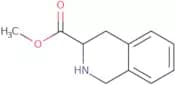 Methyl 1,2,3,4-tetrahydroisoquinoline-3-carboxylate