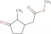 Methyl 2-(2-methyl-3-oxocyclopentyl)acetate