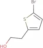 2-(5-Bromothiophen-2-yl)ethan-1-ol