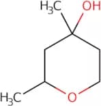 2,4-Dimethyloxan-4-ol