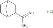 Bicyclo[2.2.1]heptane-2-carboximidamide hydrochloride