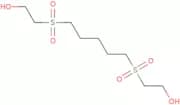 2-[5-(2-Hydroxyethanesulfonyl)pentanesulfonyl]ethan-1-ol