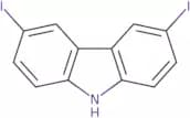 3,6-Diiodo-9H-carbazole
