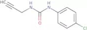 1-(4-Chlorophenyl)-3-(prop-2-yn-1-yl)urea