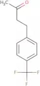 4-[4-(Trifluoromethyl)phenyl]butan-2-one