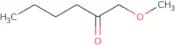 1-Methoxyhexan-2-one