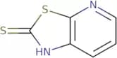 Thiazolo[5,4-b]pyridine-2-thiol