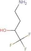 4-Amino-2-hydroxy-1,1,1-trifluorobutane