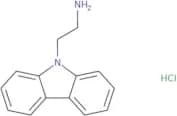 2-(9H-Carbazol-9-yl)ethan-1-amine hydrochloride