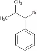(1-Bromo-2-methylpropyl)benzene