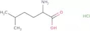 2-Amino-5-methylhexanoic acid hydrochloride