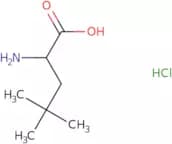 2-Amino-4,4-dimethylpentanoic acid hydrochloride