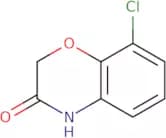8-Chloro-3,4-dihydro-2H-1,4-benzoxazin-3-one
