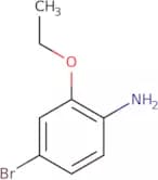 4-Bromo-2-ethoxyaniline