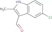 5-Chloro-2-methyl-1H-indole-3-carbaldehyde