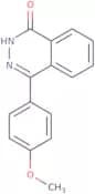 4-(4-Methoxyphenyl)-1-(2H)-phthalazinone