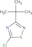 3-tert-Butyl-5-chloro-1,2,4-thiadiazole