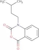 1-(3-Methylbutyl)-2,4-dihydro-1H-3,1-benzoxazine-2,4-dione