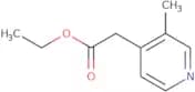 Ethyl 2-(3-methylpyridin-4-yl)acetate