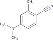 4-(Dimethylamino)-2-methylbenzonitrile