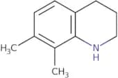 7,8-Dimethyl-1,2,3,4-tetrahydroquinoline