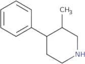 3-Methyl-4-phenylpiperidine