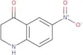 6-Nitro-1,2,3,4-tetrahydroquinolin-4-one