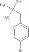 1-(4-Bromophenyl)-2-methylpropan-2-ol